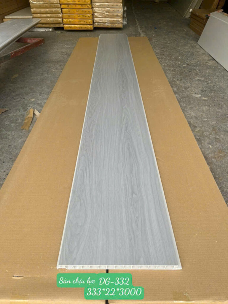 Sàn Nhựa Chịu Lực mã DG-332