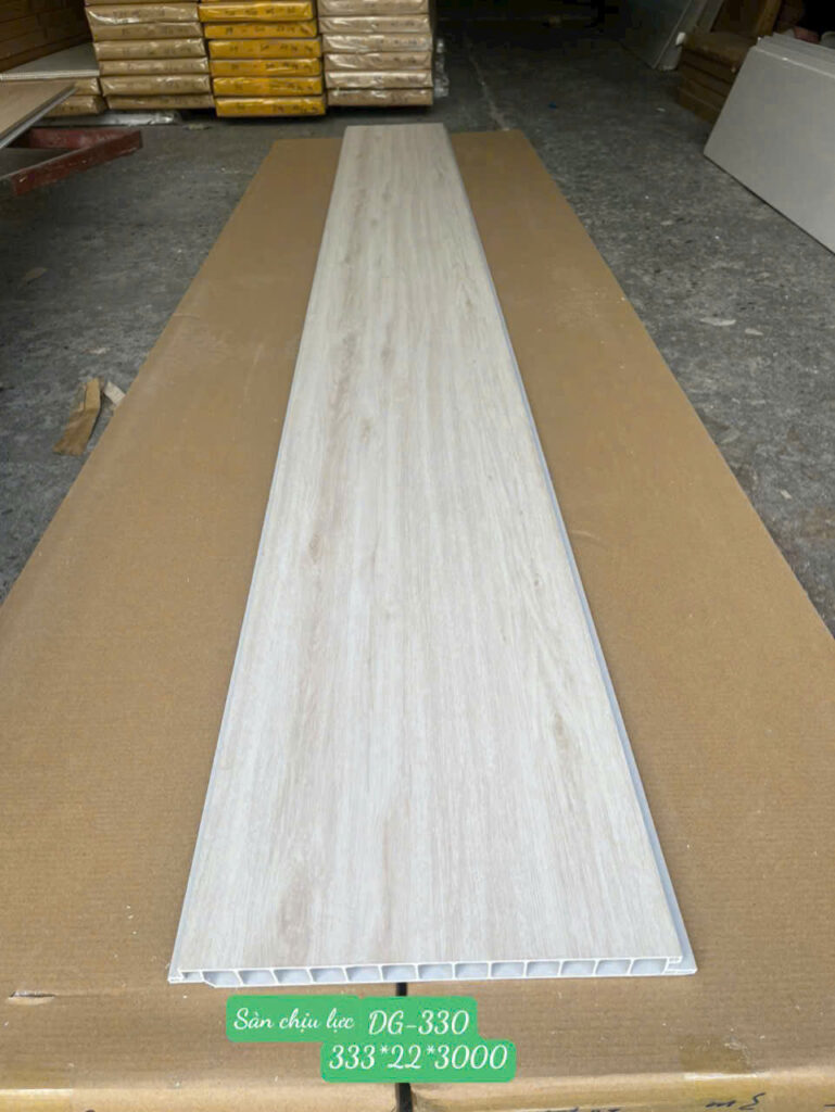 Sàn Nhựa Chịu Lực mã DG-330