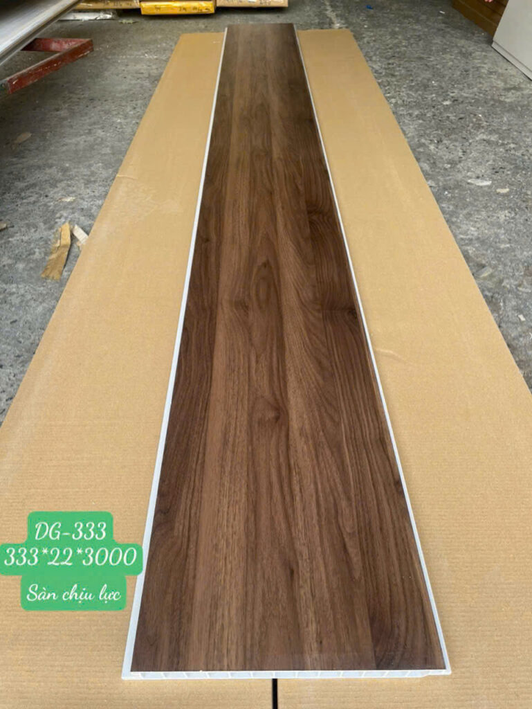 Sàn Nhựa Chịu Lực mã DG-333